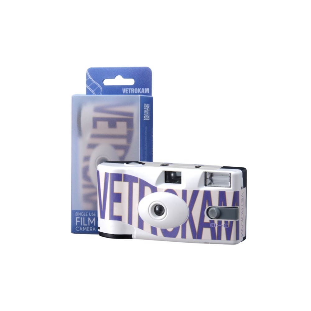 現貨 vetrokam SL400 一次性相機 相機 27張 即可拍 傻瓜相機 底片相機 膠捲 底片-規格圖8