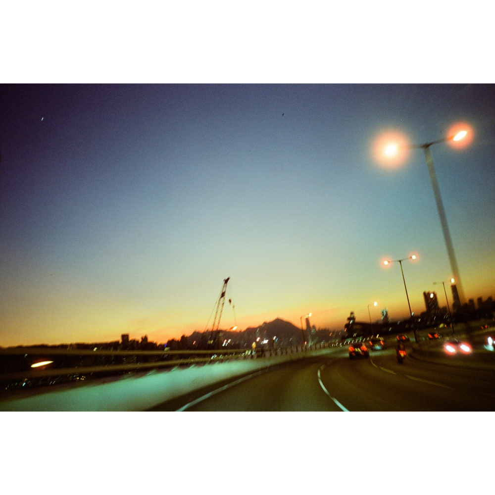 現貨 RETO Amber 800 35mm 拋棄式 底片相機（鎢絲燈）TUNGSTEN 一次性相機 冷藍色系-細節圖5