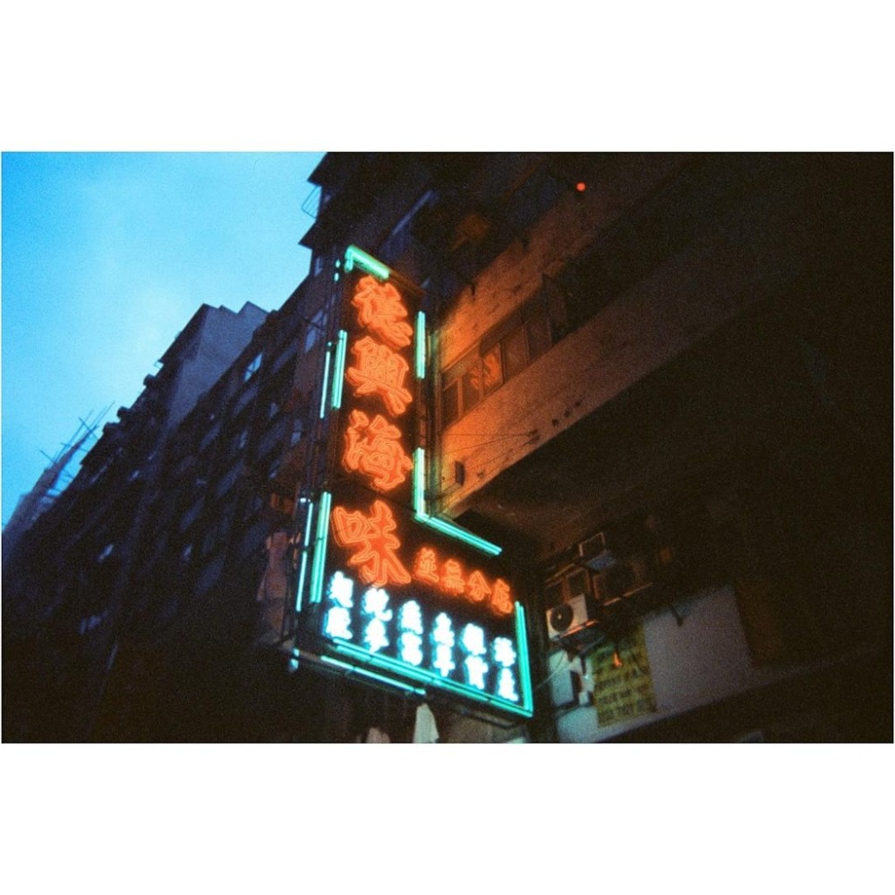 【限時購】現貨 RETO Amber 800 35mm 拋棄式 底片相機（鎢絲燈）TUNGSTEN 一次性相機 冷藍色系-細節圖7