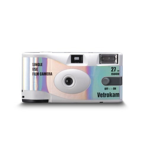 【限時購】 NB400 一次性相機 27張 即可拍 傻瓜相機 底片相機 拋棄式相機 底片機-細節圖6