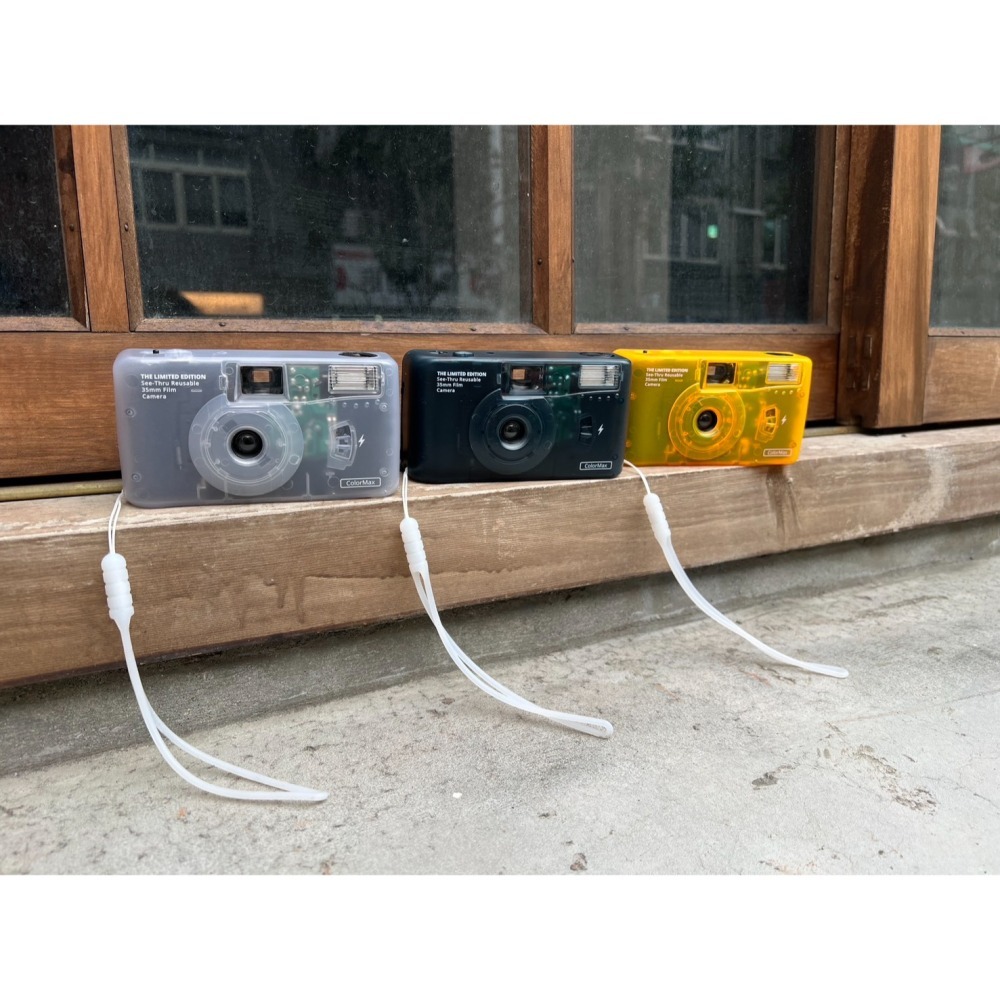 💢果凍相機💢ColorMax x KODAK 果凍相機 Premium Set Camera 可重複使用(附電池1顆-細節圖2
