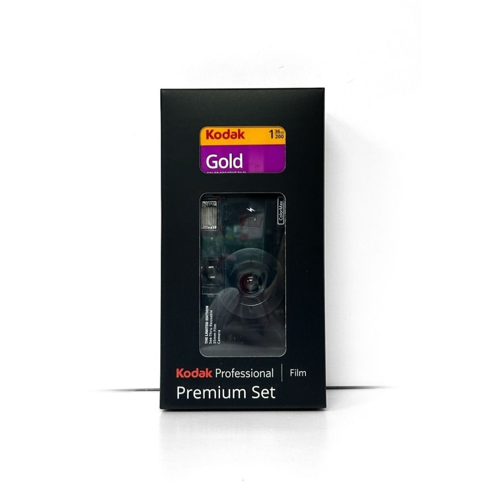 💢果凍相機💢ColorMax x KODAK 果凍相機 Premium Set Camera 可重複使用(附電池1顆-細節圖5