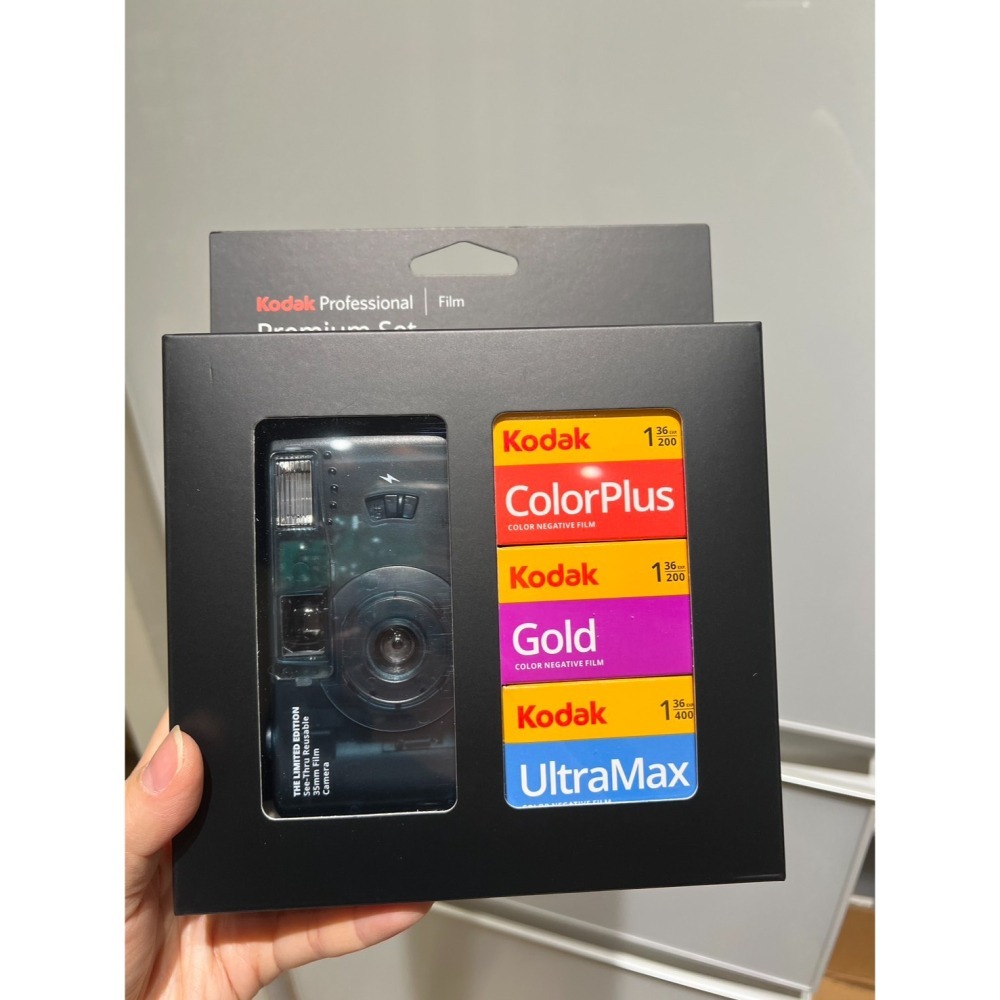 💢果凍相機💢ColorMax x KODAK 果凍相機 Premium Set Camera 可重複使用(附電池1顆-細節圖10