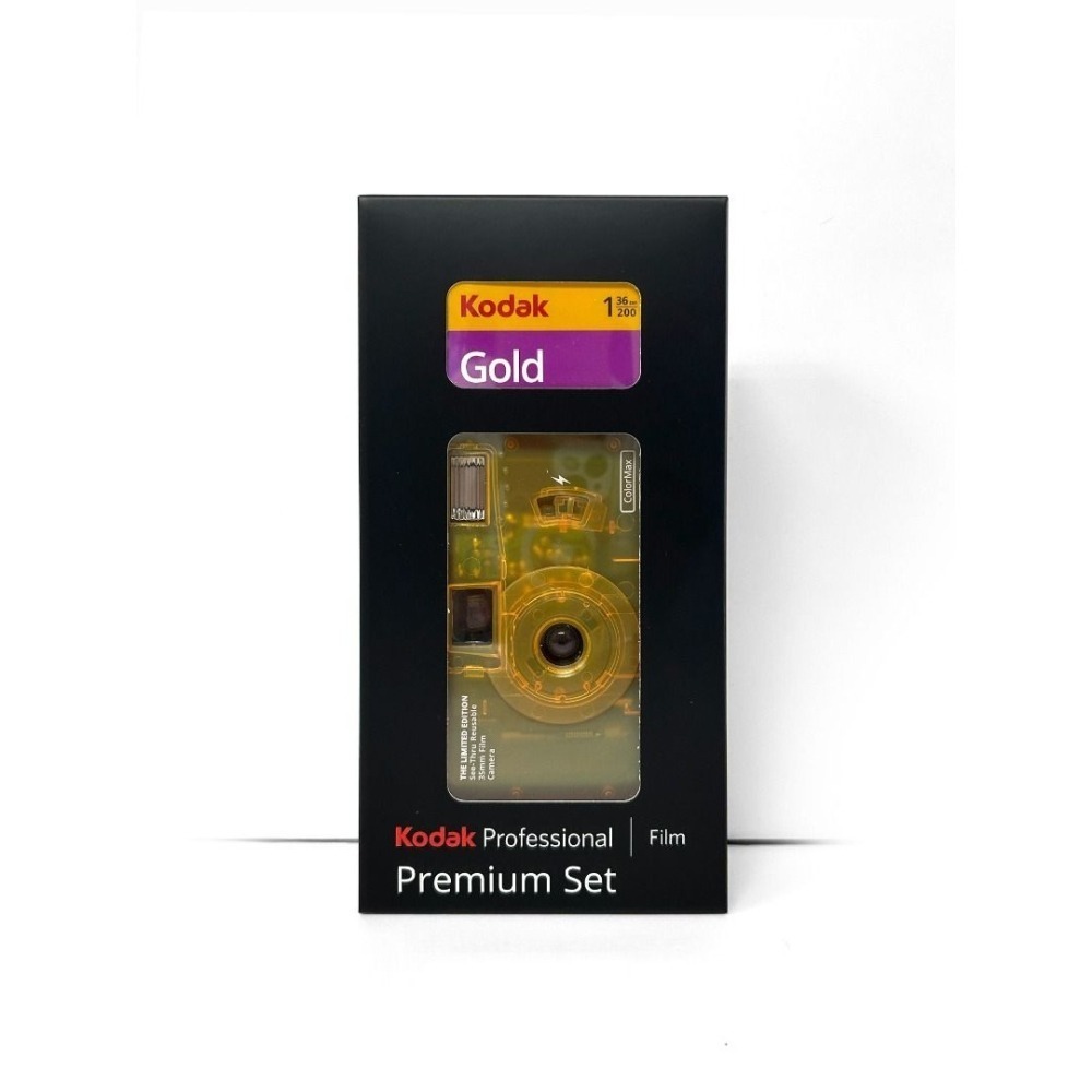 💢果凍相機💢ColorMax x KODAK 果凍相機 Premium Set Camera 可重複使用(附電池1顆-細節圖4