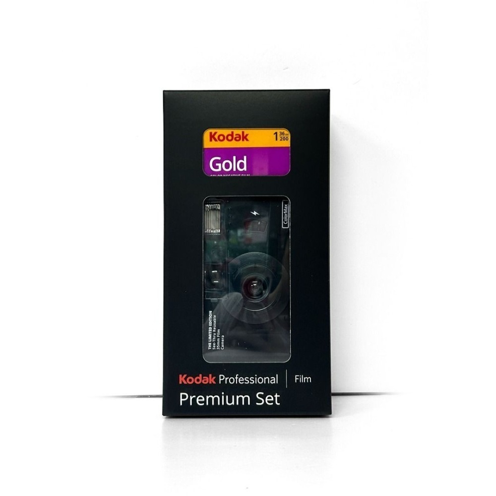 💢果凍相機💢ColorMax x KODAK 果凍相機 Premium Set Camera 可重複使用(附電池1顆-細節圖5