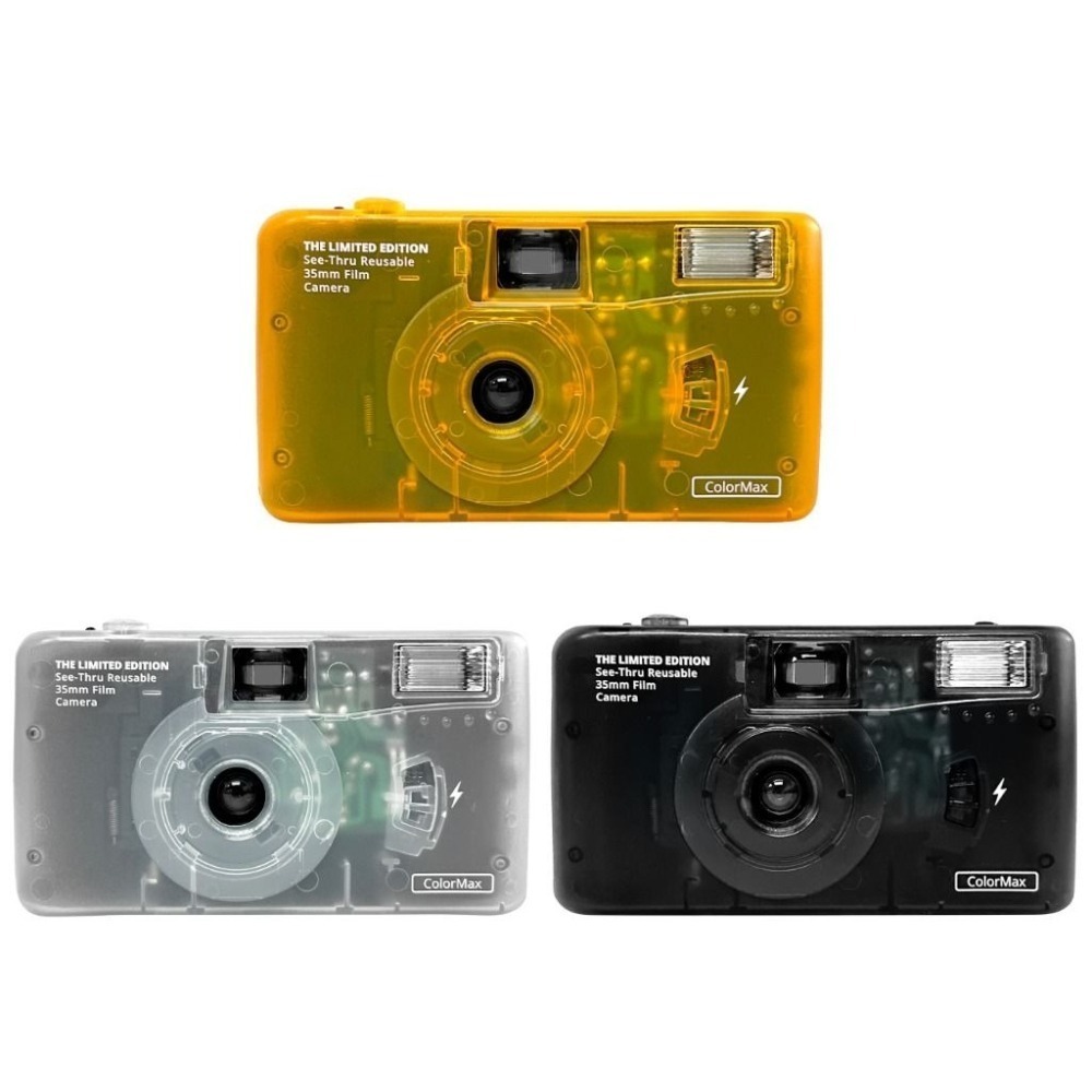 💢果凍相機💢ColorMax x KODAK 果凍相機 Premium Set Camera 可重複使用(附電池1顆-細節圖6