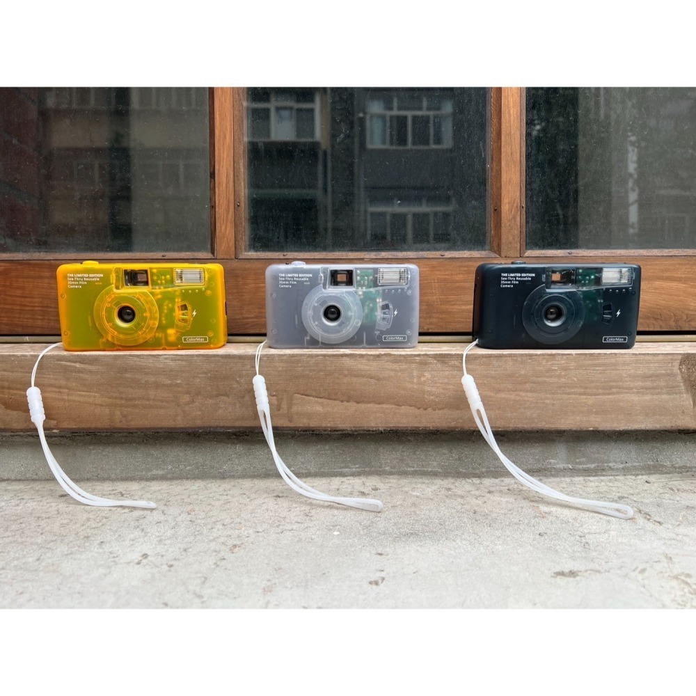 💢果凍相機💢ColorMax x KODAK 果凍相機 Premium Set Camera 可重複使用(附電池1顆-細節圖7