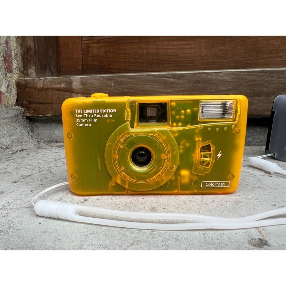 💢果凍相機💢ColorMax x KODAK 果凍相機 Premium Set Camera 可重複使用(附電池1顆-細節圖8