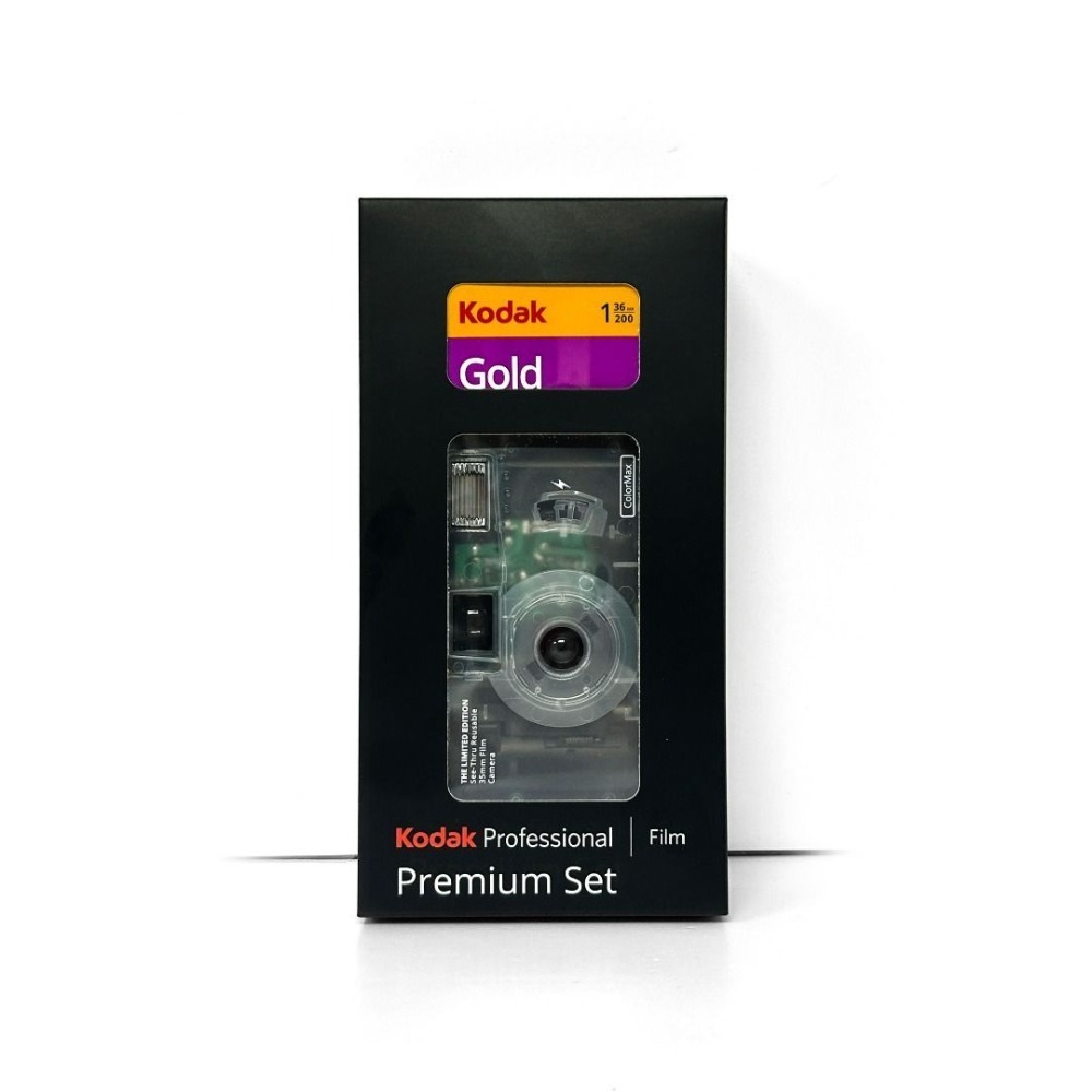 💢果凍相機💢ColorMax x KODAK 果凍相機 Premium Set Camera 可重複使用(附電池1顆-規格圖11