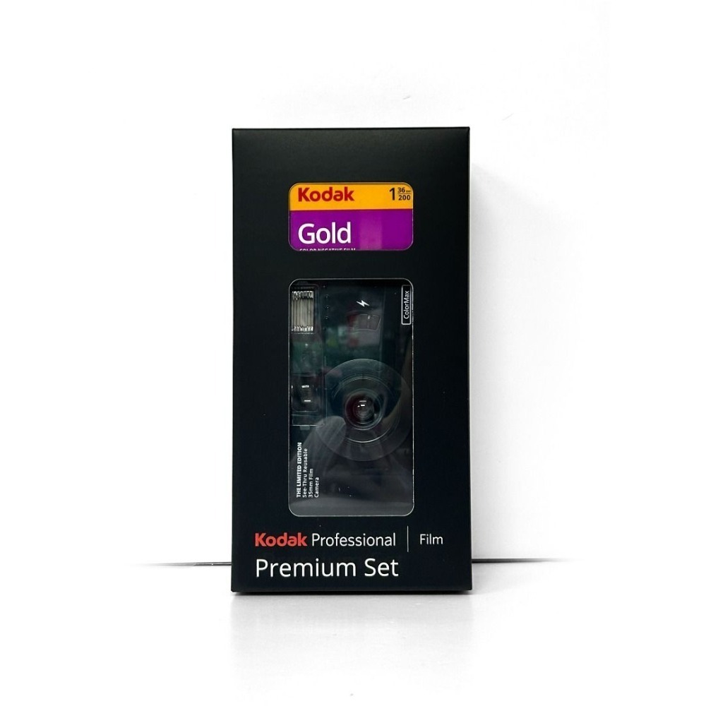 💢果凍相機💢ColorMax x KODAK 果凍相機 Premium Set Camera 可重複使用(附電池1顆-規格圖11