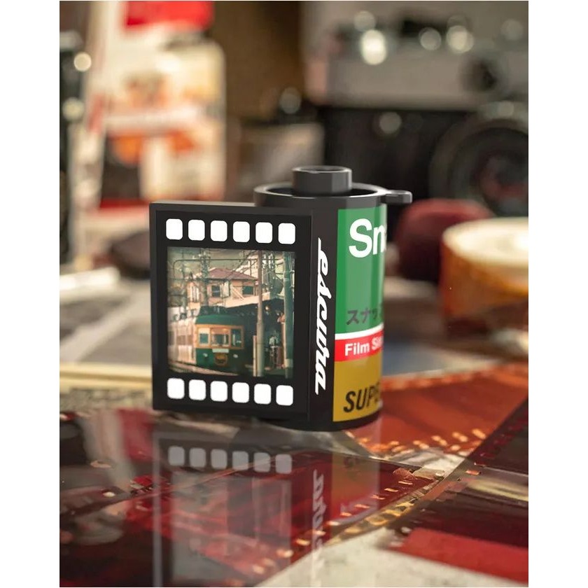 現貨 SnapRoll 模擬底片數位相機 迷你相機 盲盒小相機 鑰匙圈-細節圖7