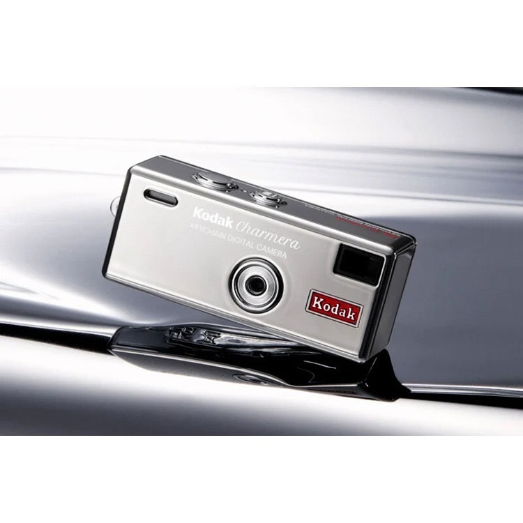 KODAK Charmera 千禧版 盲盒二代 鑰匙圈數位相機盲盒單盒裝 柯達盲盒顏色隨機出貨 相機盲盒 柯達盲盒-細節圖3