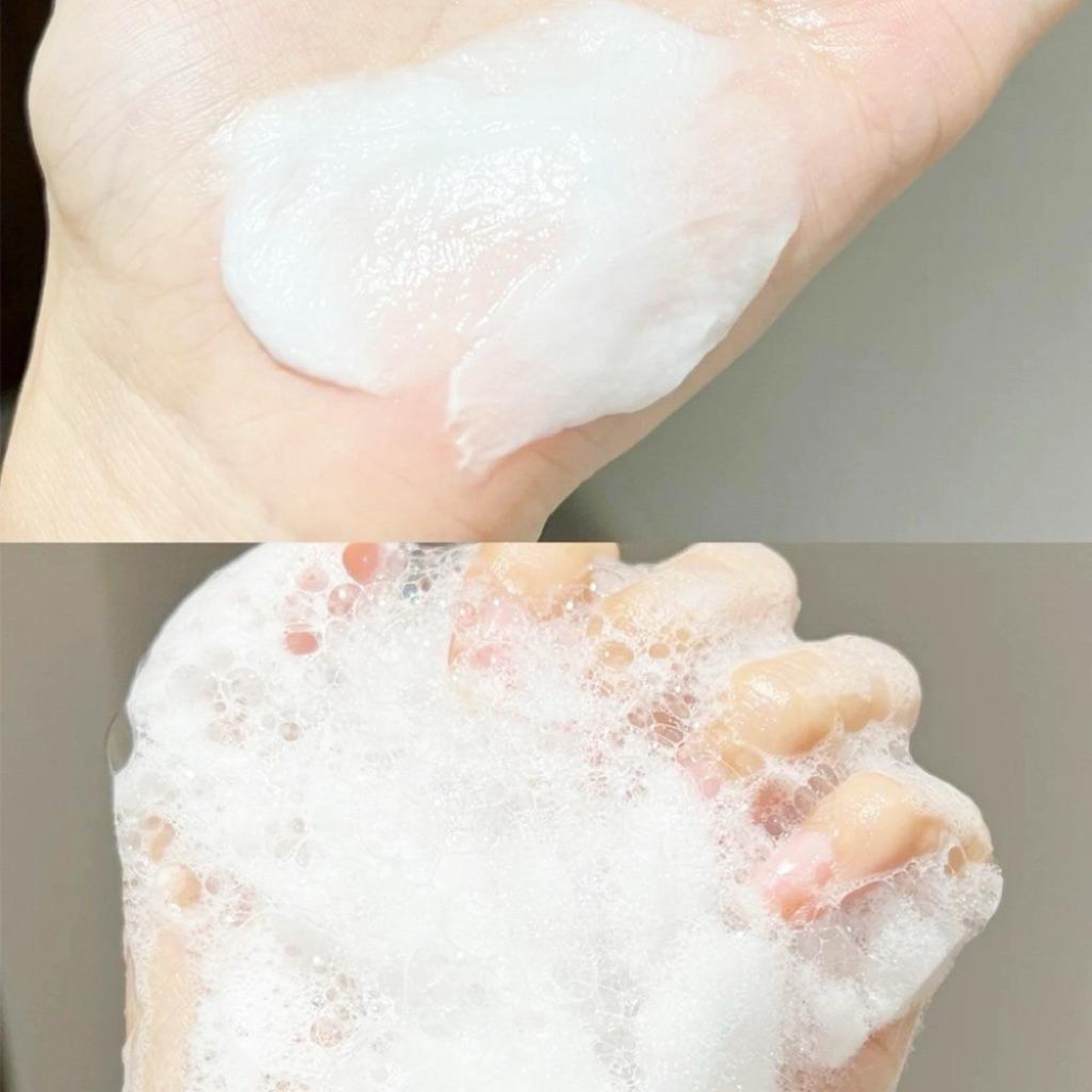 韓國 J-IROMISE綠番茄胜肽 毛孔緊緻亮白洗面乳 150ml-細節圖2