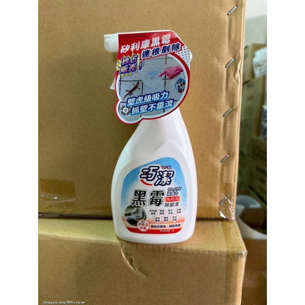 【現貨商品 快速出貨】清潔用品-黑霉免刷洗除菌液450G-細節圖4