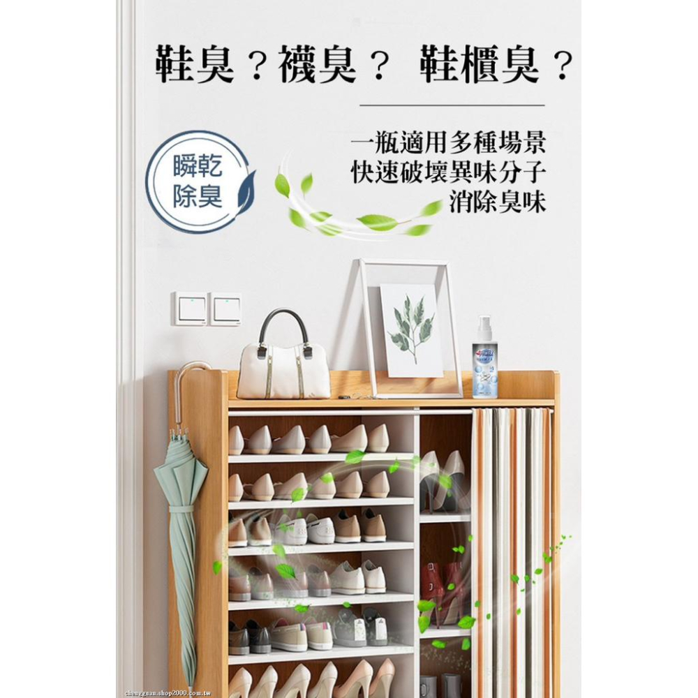 【現貨商品 快速出貨】MIZU 銀離子除臭噴霧-細節圖2