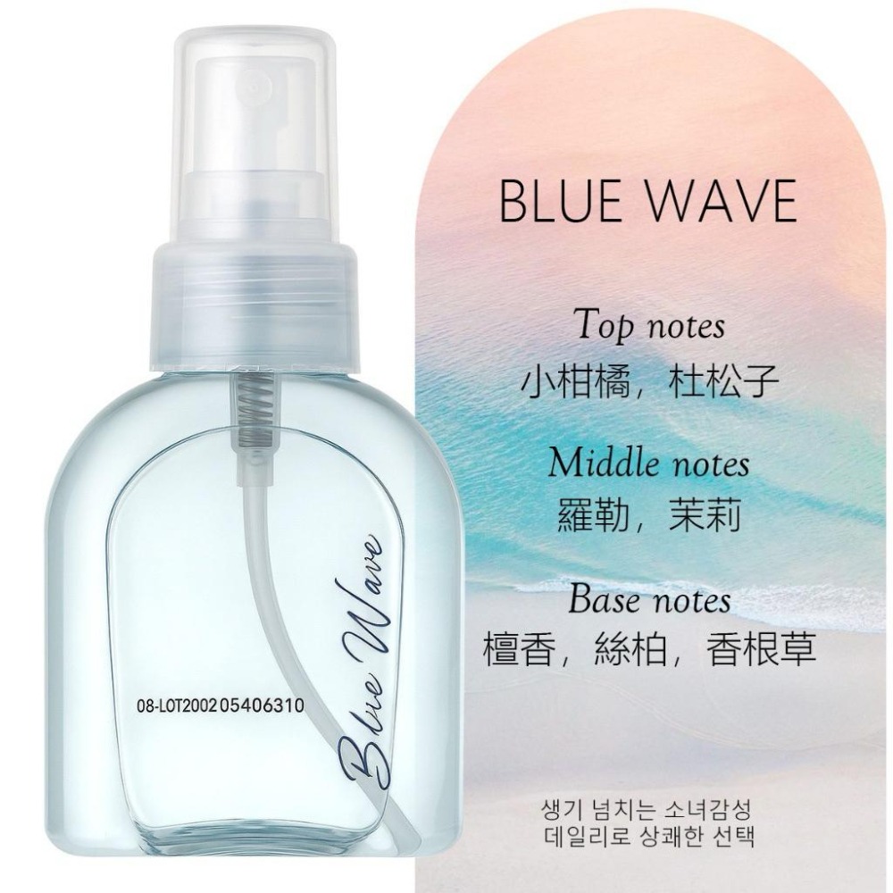 韓國🇰🇷Moment一噴上癮香氛仙子夏日夢幻體香噴霧100ml-細節圖4