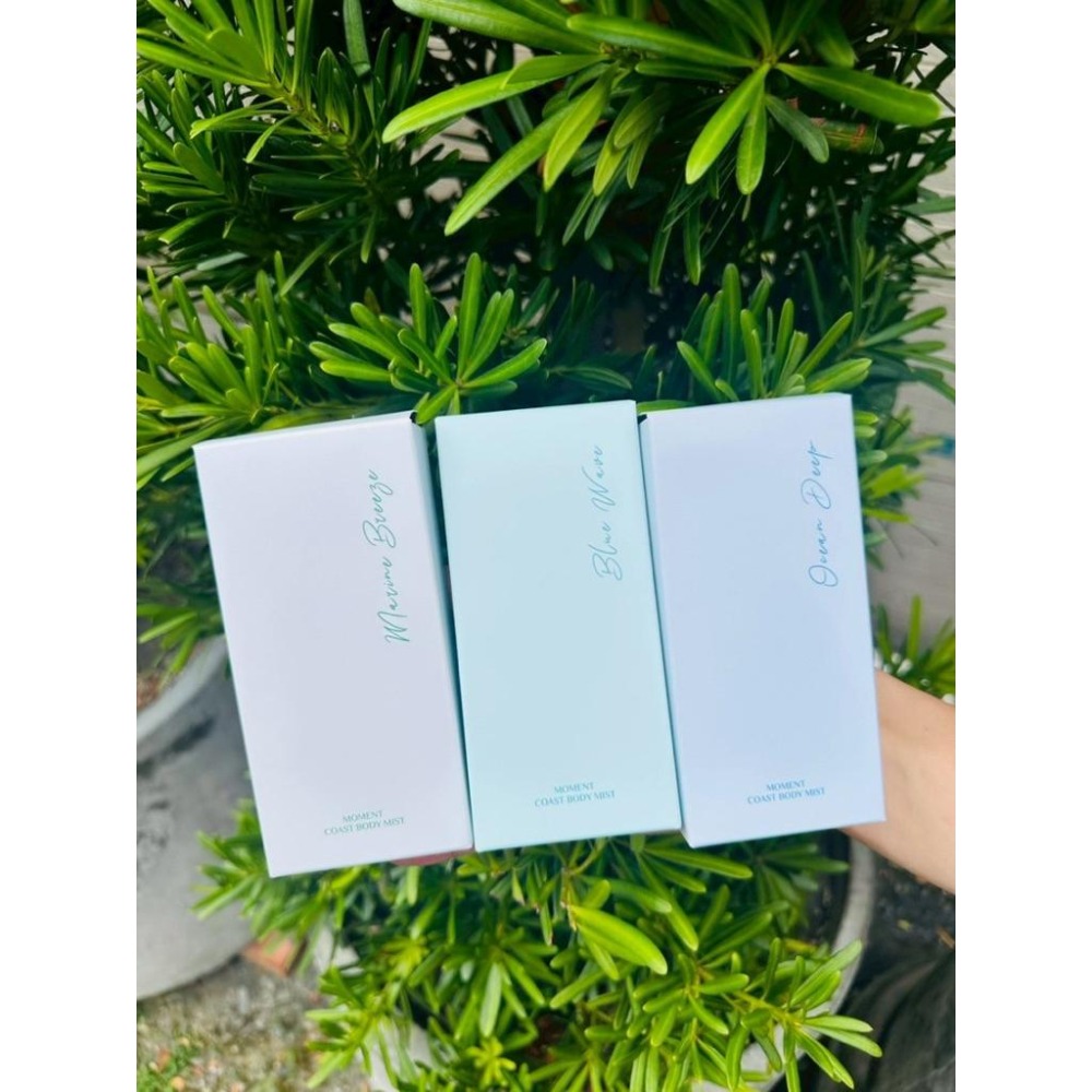 韓國🇰🇷Moment一噴上癮香氛仙子夏日夢幻體香噴霧100ml-細節圖6