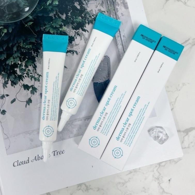 🏥韓國專賣（外盒有髒污不介意再下單）derma  角質霜 20g-細節圖3