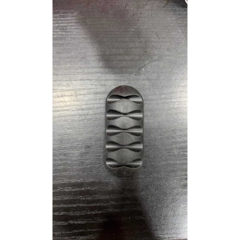 【現貨商品 快速出貨】理線幫手 不讓線路雜亂 清楚 明瞭 只有黑色-細節圖2