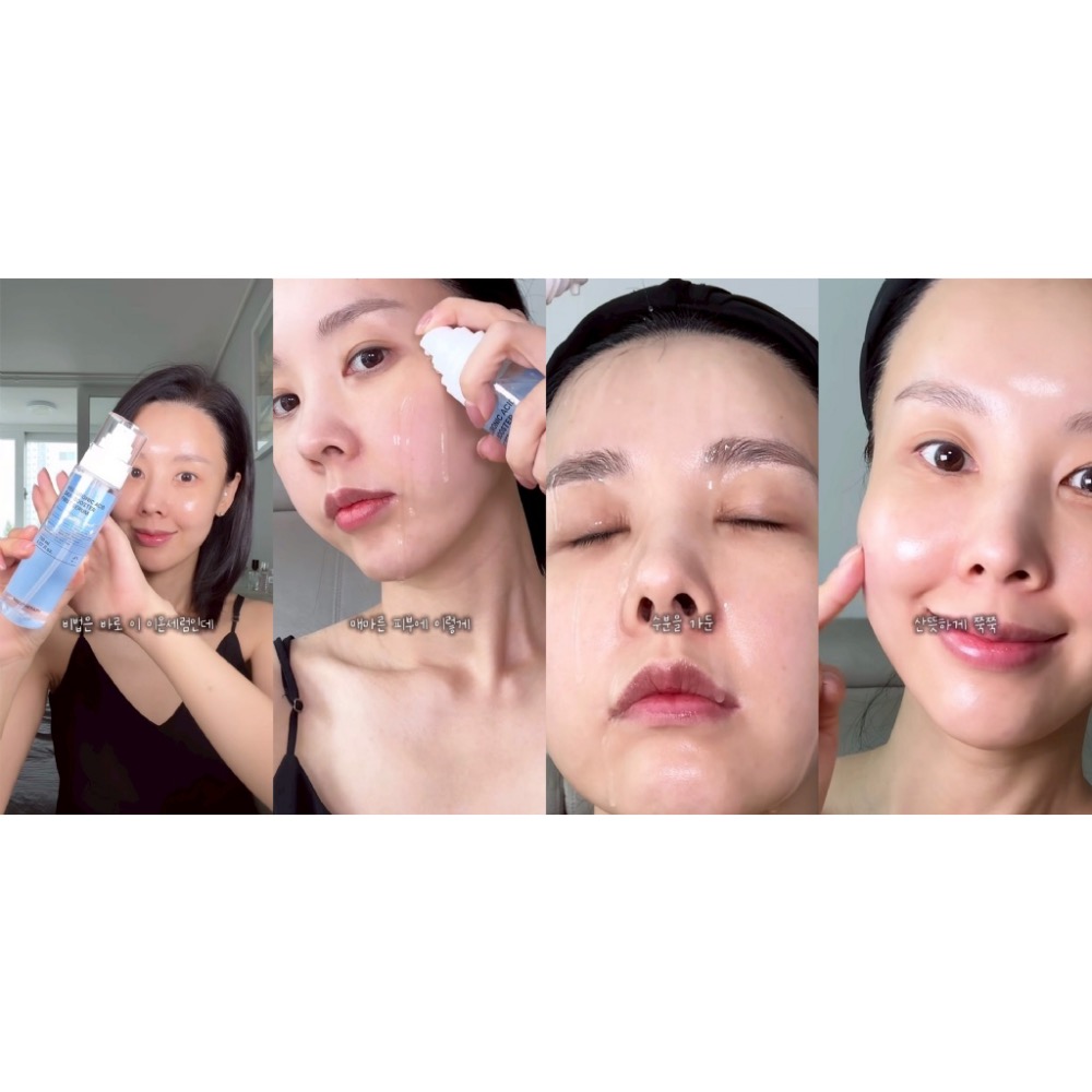 韓國製造Meditherapy 333 玻尿酸保濕精華 150ml-細節圖2