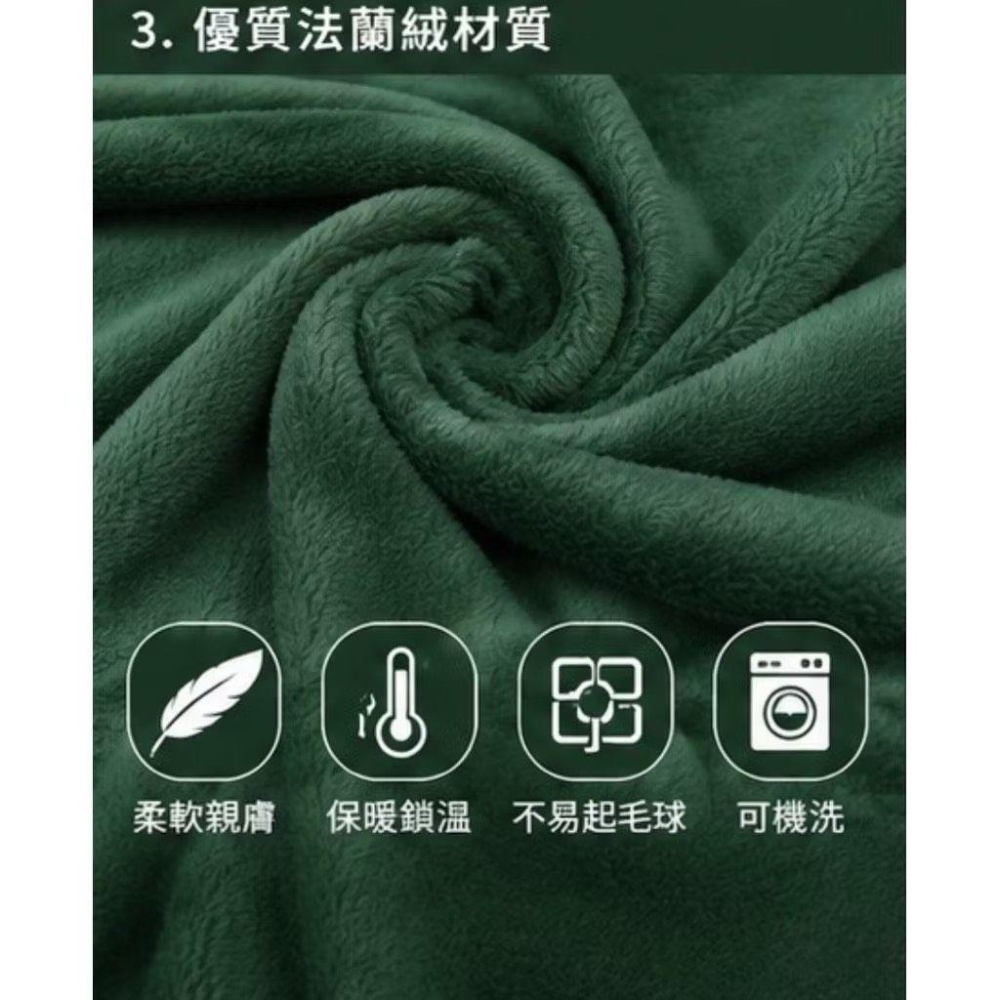 現貨商品＿ 自由之翼兵團長 午睡毯 冷氣毯 保暖披風 斗篷-細節圖2