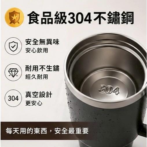 1200ml 手把吸管冰壩杯(附吸管)-細節圖3