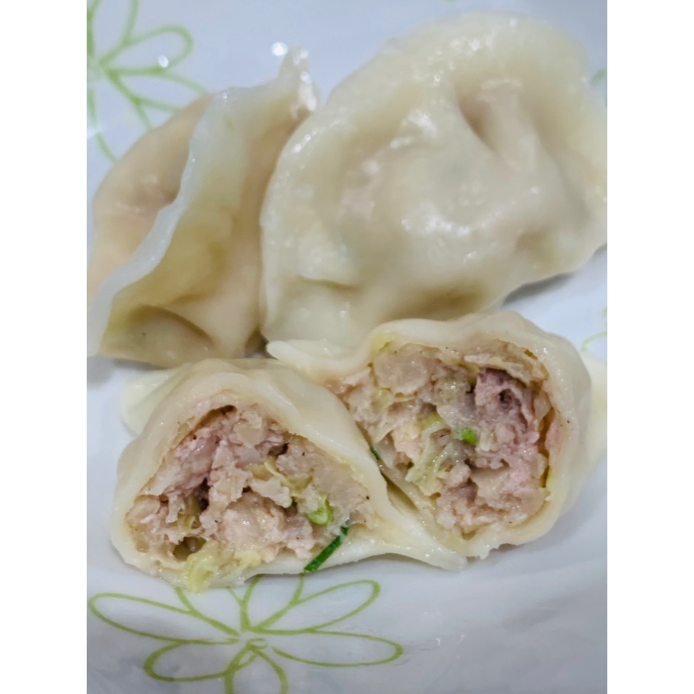 豬肉高麗菜餃-細節圖2