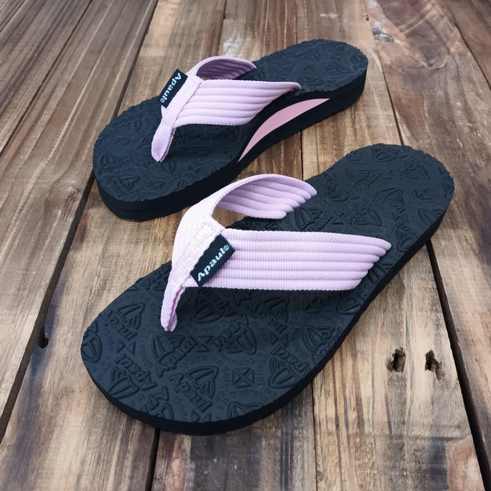 【台灣手作涼拖鞋】32201-2 多色 透氣夾腳拖 超彈性足弓夾腳拖 限量訂製夾腳拖 止滑橡膠拖鞋-細節圖3