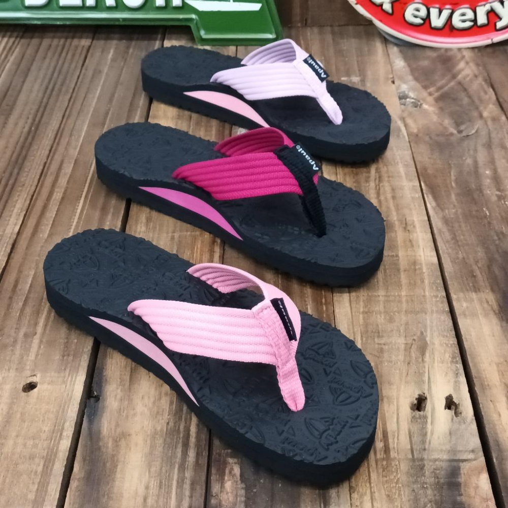 【台灣手作涼拖鞋】32201-2 多色 透氣夾腳拖 超彈性足弓夾腳拖 限量訂製夾腳拖 止滑橡膠拖鞋-細節圖5