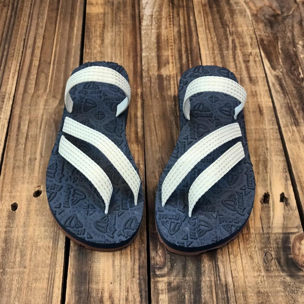 【APAUL雅鉑品牌鞋】52402-1 桃/灰 繽紛涼拖鞋 手作涼拖鞋 經典涼拖鞋 限定男女涼拖鞋-細節圖5