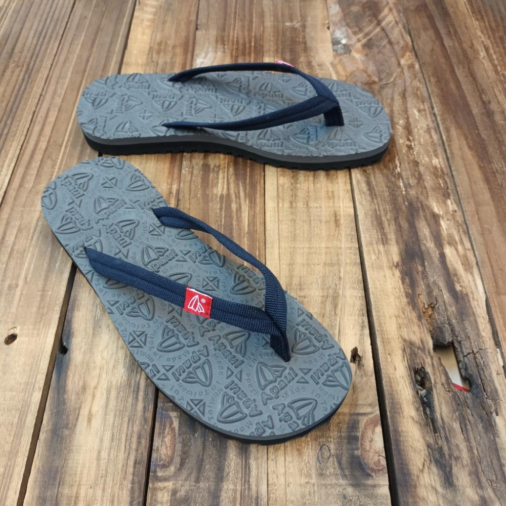 【APAUL雅鉑】32407-2 細帶拖鞋 橡膠夾腳拖鞋 男女人字拖 織帶夾腳拖鞋-細節圖3