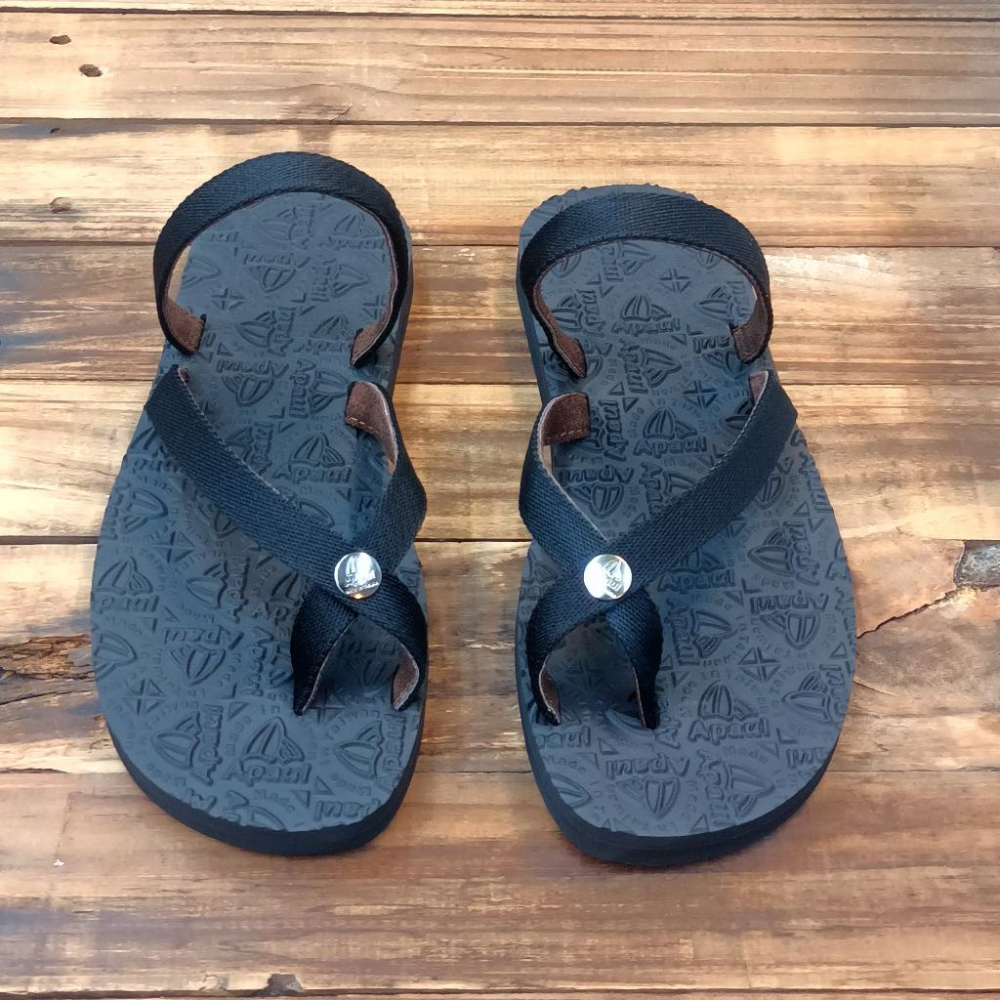 【APAUL雅鉑】52302-6 多色涼拖鞋 手作涼拖鞋 經典涼拖鞋 限定男女款涼拖鞋-細節圖5