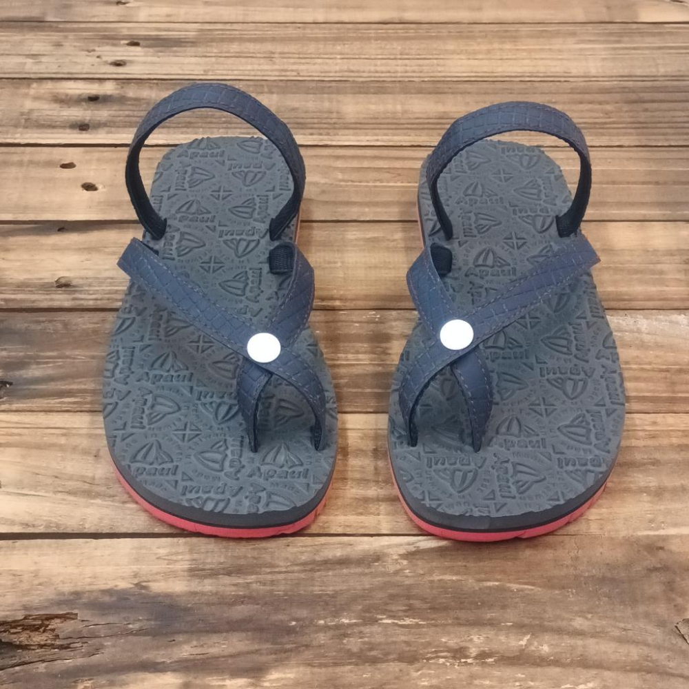 【APAUL雅鉑】52302-3多色涼拖鞋 手作涼拖鞋 經典涼拖鞋 限定男女款涼拖鞋-細節圖2