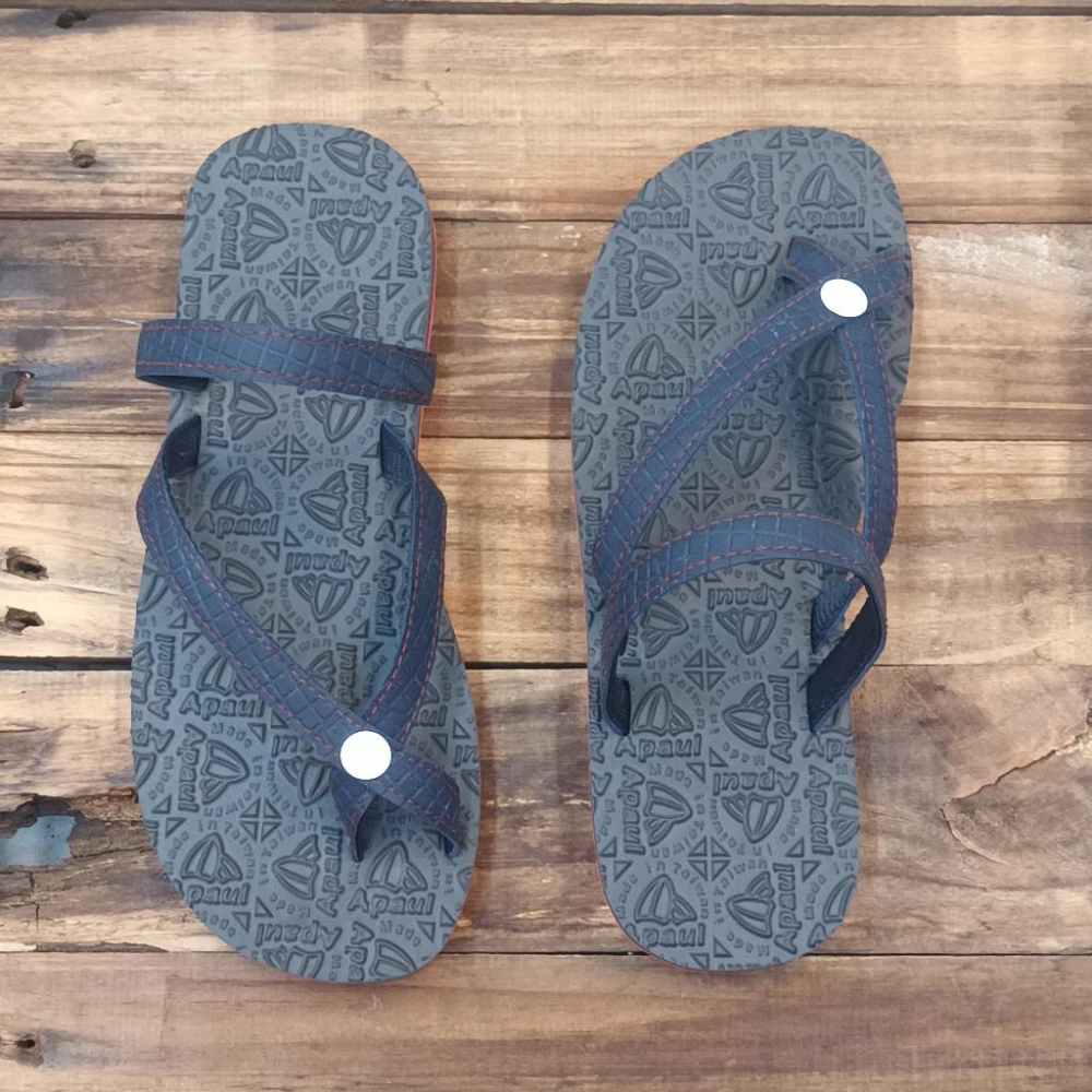 【APAUL雅鉑】52302-3多色涼拖鞋 手作涼拖鞋 經典涼拖鞋 限定男女款涼拖鞋-細節圖5