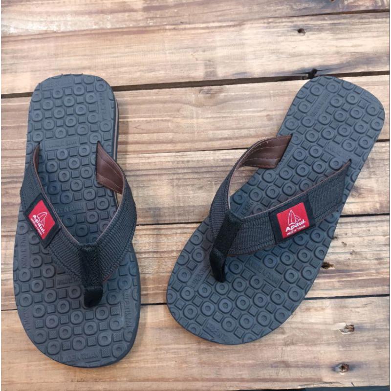 【APAUL 雅鉑】32310 黑 大圓圈紋拖鞋 立體紋夾腳拖 防水止滑夾腳拖-細節圖4