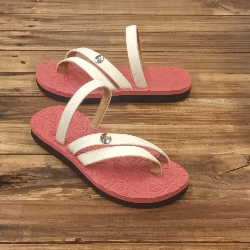 【APAUL雅鉑】52303-9 米白/酒紅 多色系涼拖鞋 手作涼拖鞋 經典涼拖鞋 限定男女款涼拖鞋-細節圖5