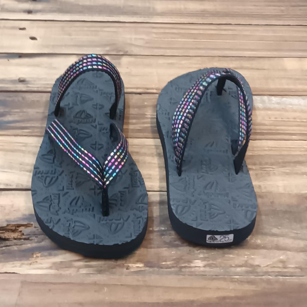 【APAUL雅鉑品牌鞋】52301黑色亮彩涼拖鞋 手作涼拖鞋 經典涼拖鞋 限定男女款涼拖鞋-細節圖5