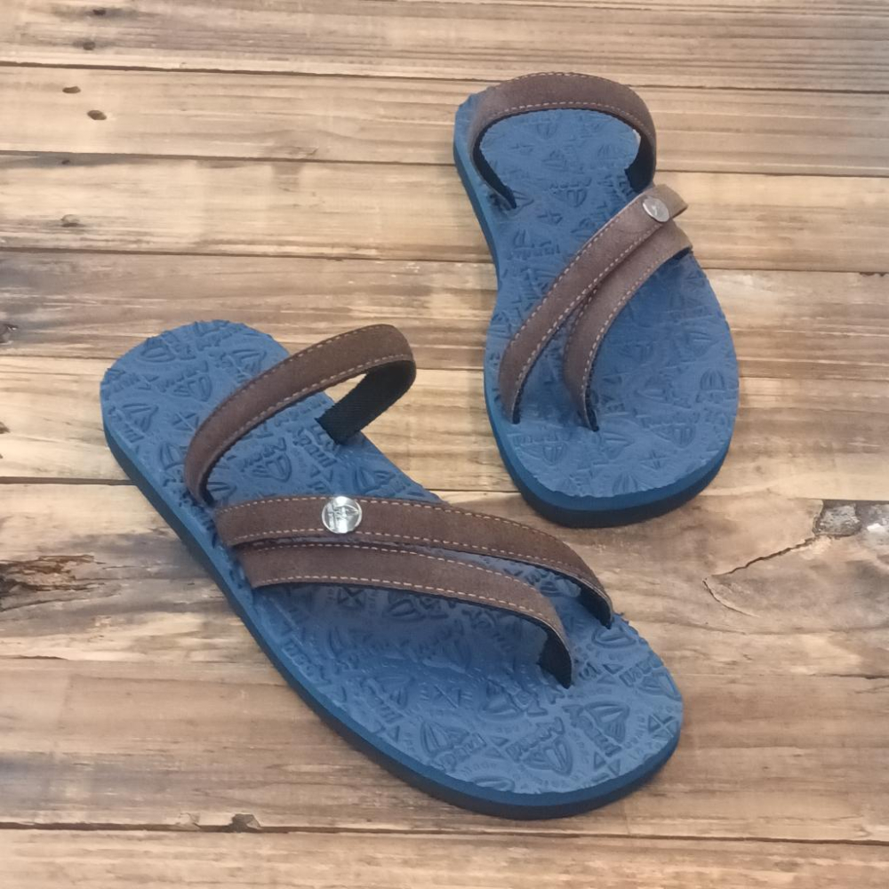 【APAUL雅鉑】52303-6 咖/藍 多色系涼拖鞋 手作涼拖鞋 經典涼拖鞋 限定男女款涼拖鞋-細節圖5