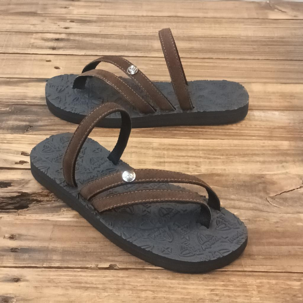 【APAUL雅鉑】52303-5 咖/黑 多色涼拖鞋 手作涼拖鞋 經典涼拖鞋 限定男女款涼拖鞋-細節圖5