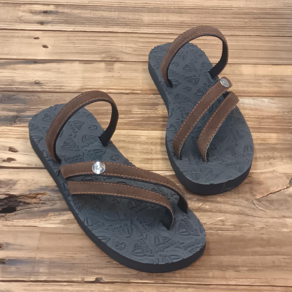 【APAUL雅鉑】52303-5 咖/黑 多色涼拖鞋 手作涼拖鞋 經典涼拖鞋 限定男女款涼拖鞋-細節圖6