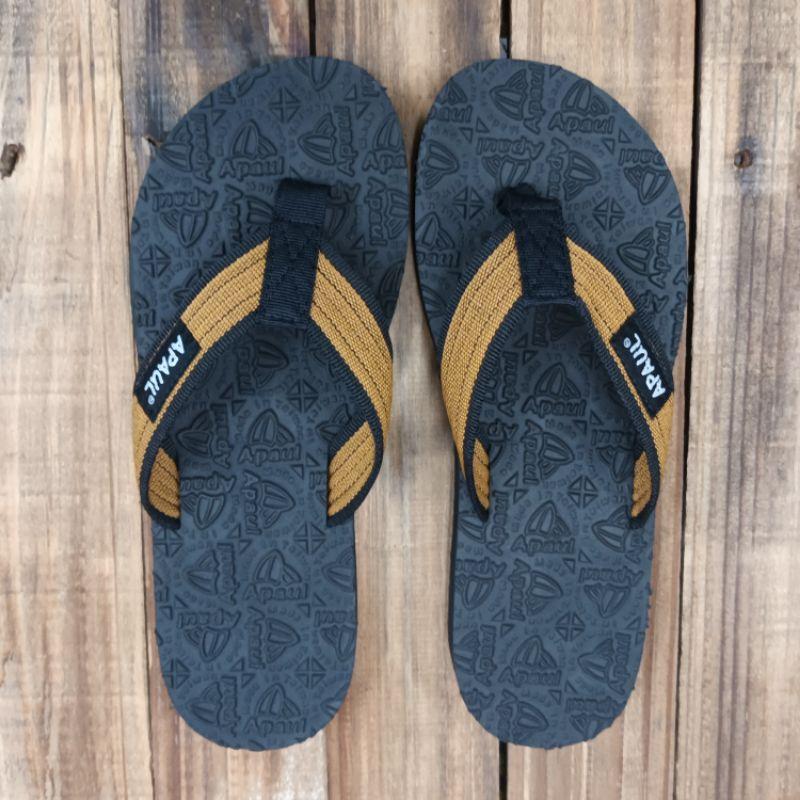 【APAUL 雅鉑】32207-黑/咖 軟Q進化加厚耐磨款-細節圖3