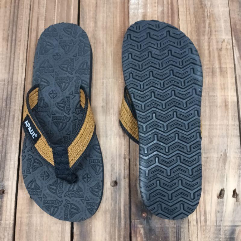 【APAUL 雅鉑】32207-黑/咖 軟Q進化加厚耐磨款-細節圖7