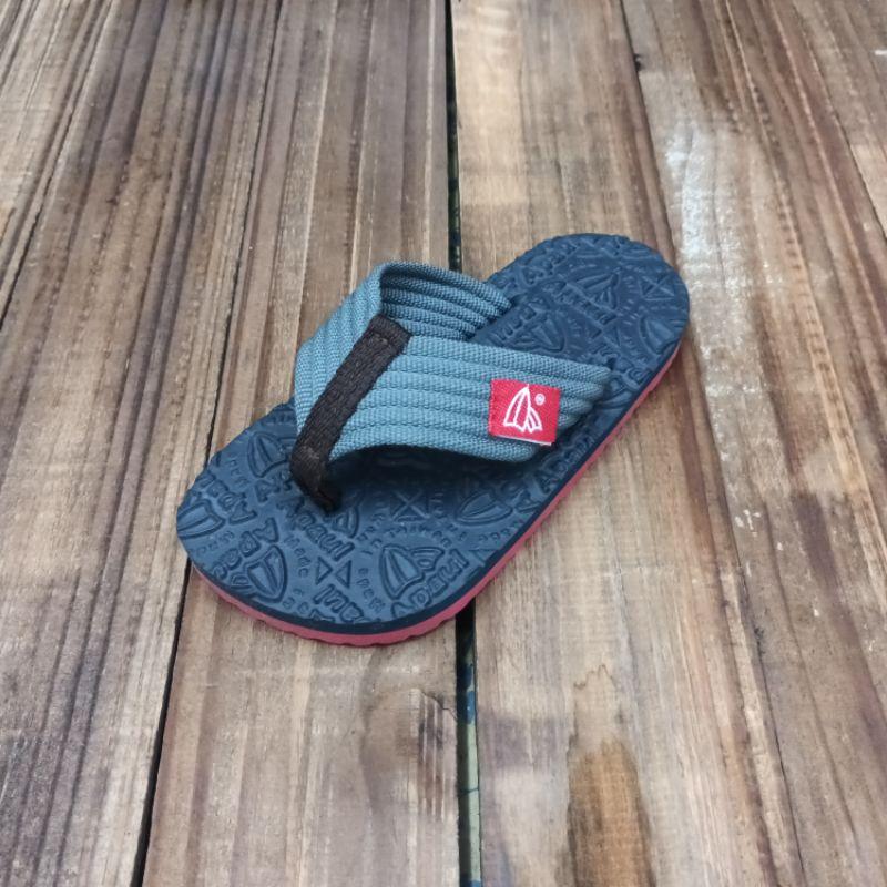 【APAUL 雅鉑】31719-小童人字夾腳拖，防滑防水拖 現貨-細節圖2