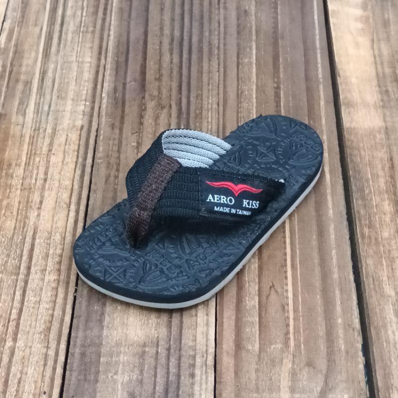 【APAUL 雅鉑】31719-小童人字夾腳拖，防滑防水拖 現貨-細節圖3