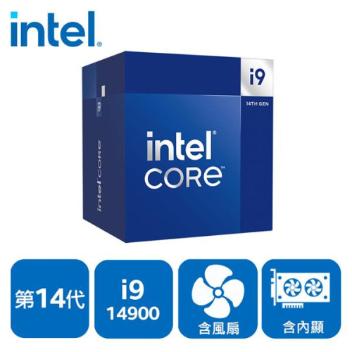 INTEL 盒裝Core i9-14900