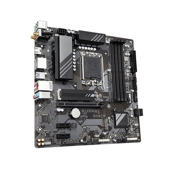 技嘉GIGABYTE B760M DS3H AX INTEL主機板-細節圖3