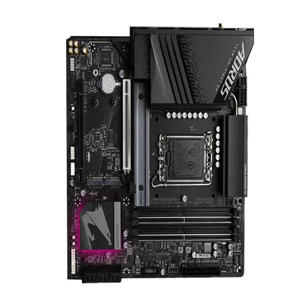 技嘉GIGABYTE Z790M AORUS ELITE AX Intel主機板-細節圖3