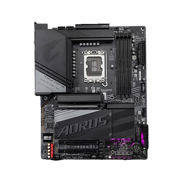 技嘉GIGABYTE Z790 AORUS ELITE X WIFI7 Intel主機板-細節圖2