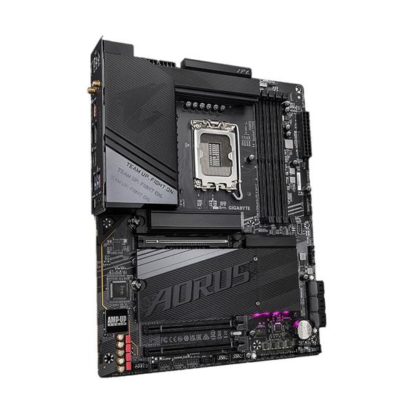 技嘉GIGABYTE Z790 AORUS ELITE X WIFI7 Intel主機板-細節圖3