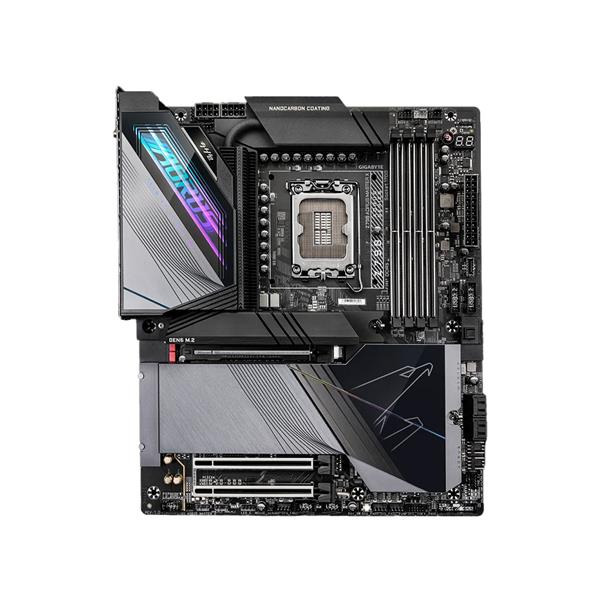 技嘉GIGABYTE Z790 AORUS MASTER X Intel主機板-細節圖2